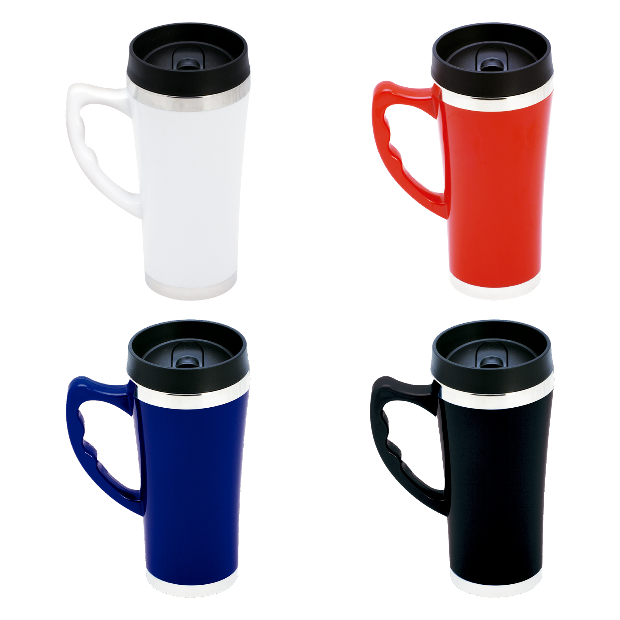 TARRO DE ACERO INOXIDABLE E296